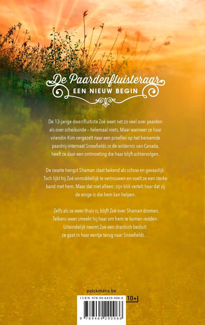 Een nieuw begin (E-book) Een nieuw begin (E-book)