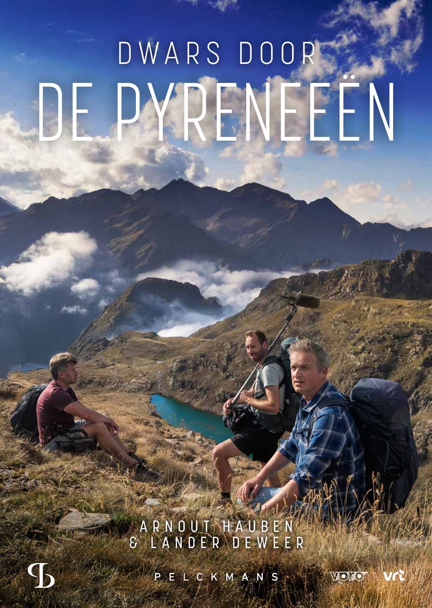 Dwars door de Pyreneeën (Paperback) Dwars door de Pyreneeën (Paperback)