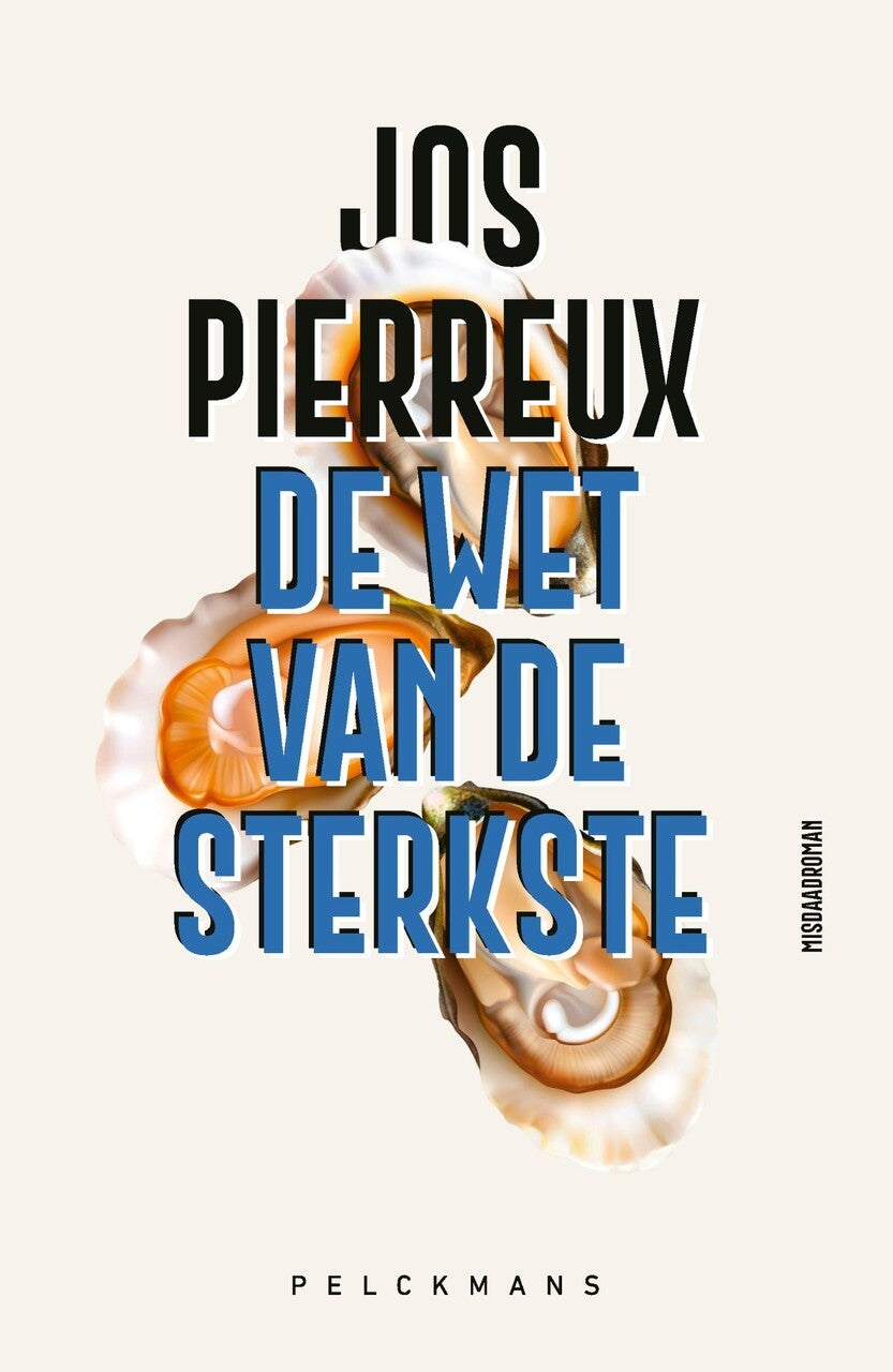 De wet van de sterkste (E-book) De wet van de sterkste (E-book)
