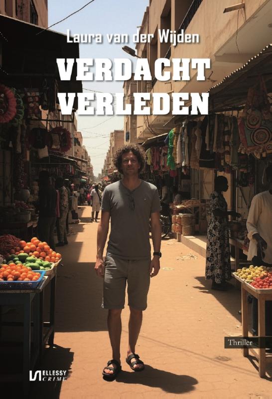 Verdacht verleden (Paperback) Verdacht verleden (Paperback)