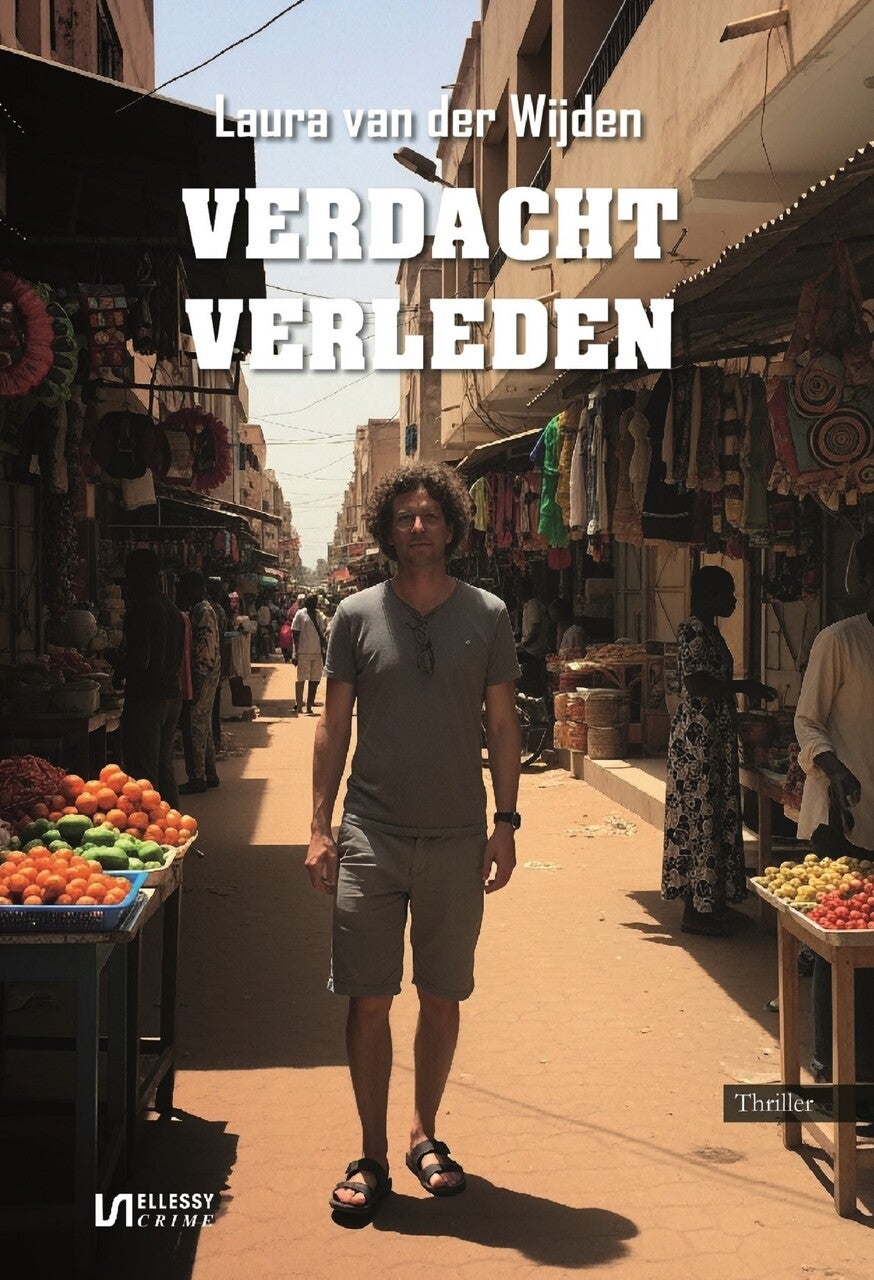 Verdacht verleden (E-book) Verdacht verleden (E-book)