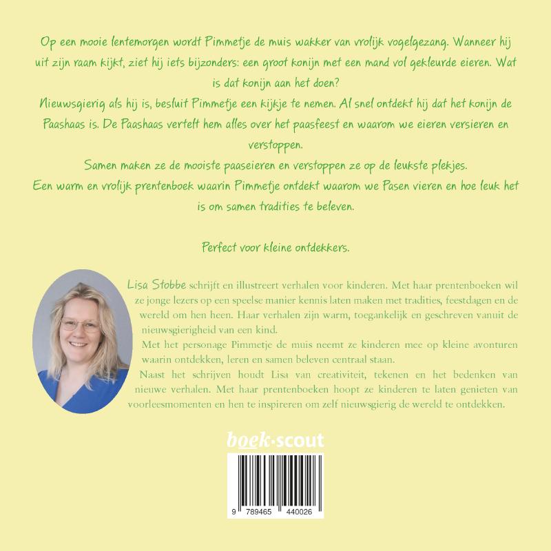 Pimmetje en Pasen (Paperback) Pimmetje en Pasen (Paperback)