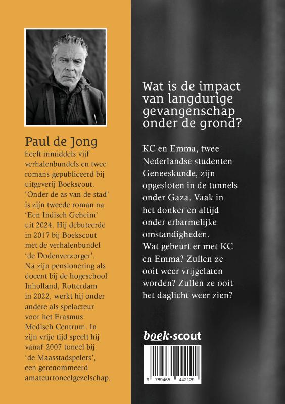 Onder de as van de stad (Paperback) Onder de as van de stad (Paperback)