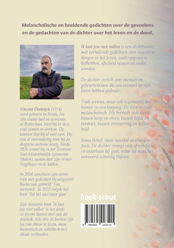 Ik laat jou niet vallen (Paperback) Ik laat jou niet vallen (Paperback)