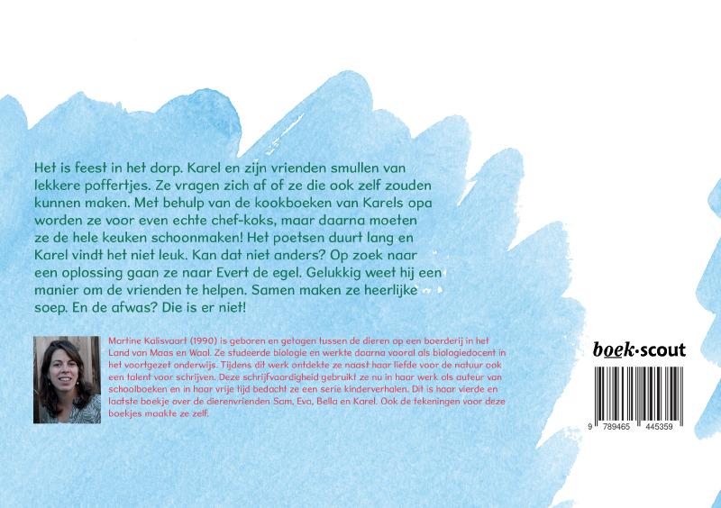 De avonturen van Sam, Eva, Bella en Karel (Paperback) De avonturen van Sam, Eva, Bella en Karel (Paperback)
