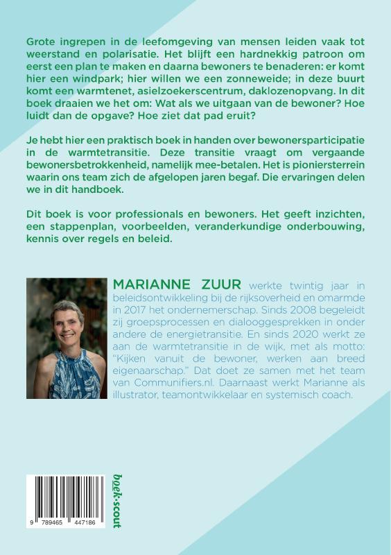 Handboek bewonersparticipatie in de warmtetransitie (Paperback) Handboek bewonersparticipatie in de warmtetransitie (Paperback)
