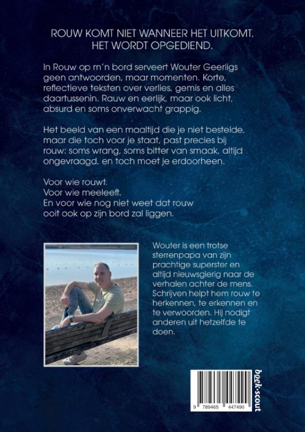 Rouw op m’n bord (Paperback) Rouw op m’n bord (Paperback)