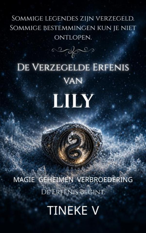 De verzegelde erfenis van Lily en het verbond van Hazakazam (E-book) De verzegelde erfenis van Lily en het verbond van Hazakazam (E-book)