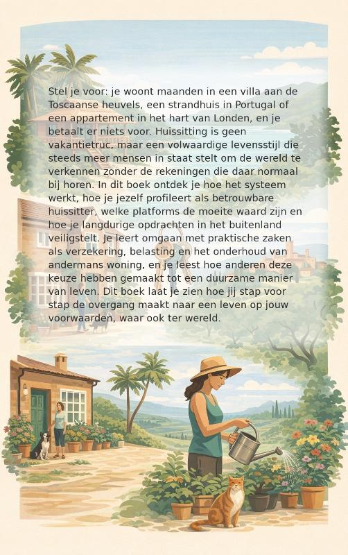 Huissitting als Levensstijl (Paperback) Huissitting als Levensstijl (Paperback)