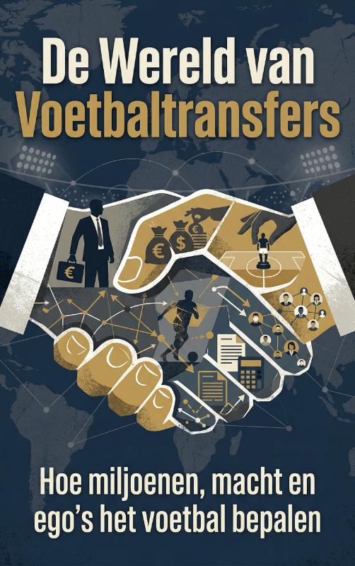 De Wereld van Voetbaltransfers (Paperback) De Wereld van Voetbaltransfers (Paperback)
