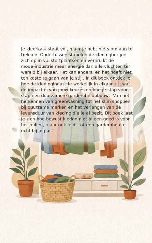 Duurzame mode keuzes (Paperback) Duurzame mode keuzes (Paperback)