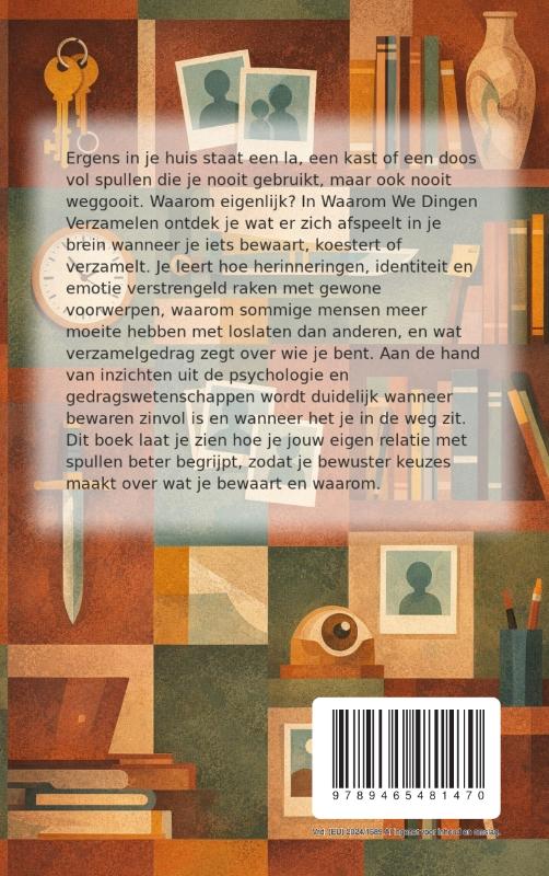Waarom We Dingen Verzamelen (Paperback) Waarom We Dingen Verzamelen (Paperback)