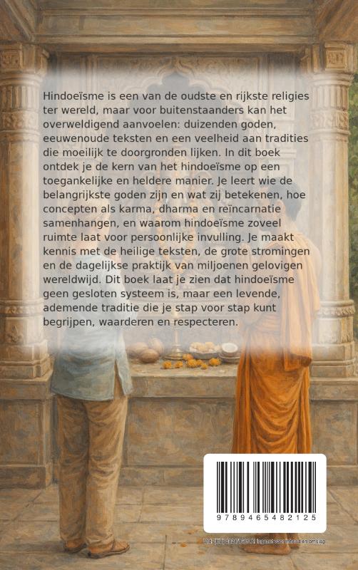 Hindoeïsme Voor Buitenstaanders (Paperback) Hindoeïsme Voor Buitenstaanders (Paperback)