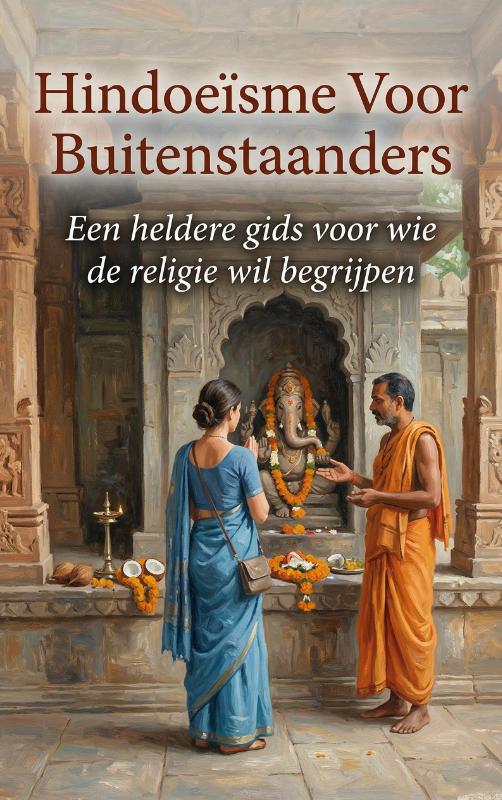 Hindoeïsme Voor Buitenstaanders (Paperback) Hindoeïsme Voor Buitenstaanders (Paperback)