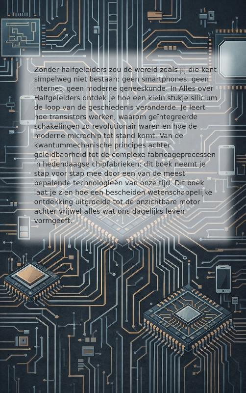 Alles over Halfgeleiders (Paperback) Alles over Halfgeleiders (Paperback)