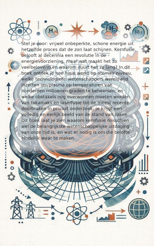 Alles over Kernfusie (Paperback) Alles over Kernfusie (Paperback)