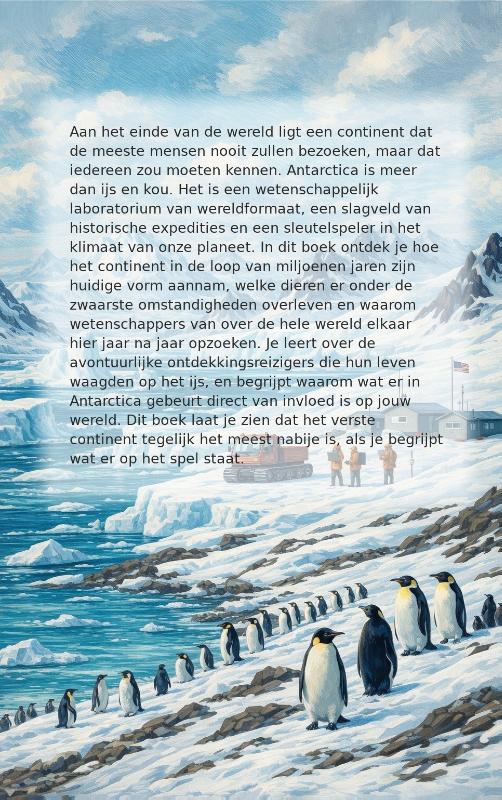 Alles over Antarctica (Paperback) Alles over Antarctica (Paperback)