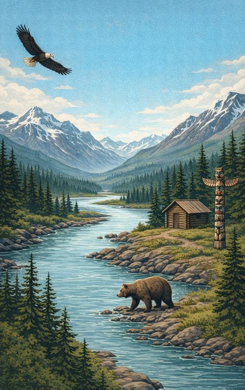 Alles over Alaska (Paperback) Alles over Alaska (Paperback)