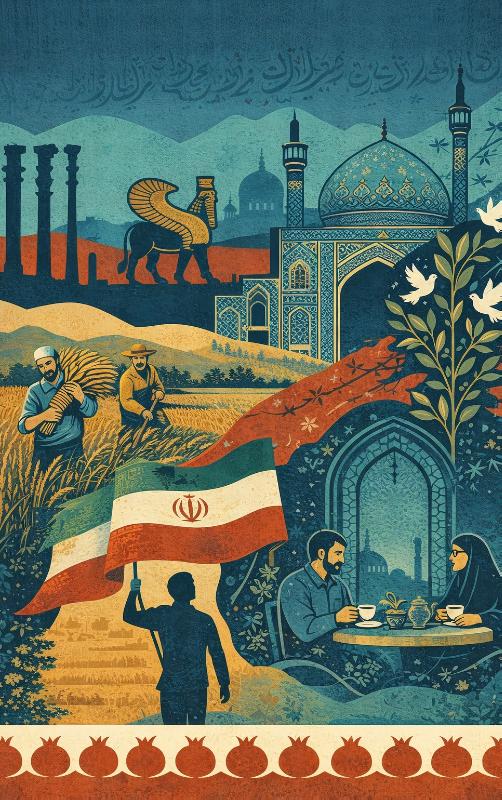 Alles over Iran (Paperback) Alles over Iran (Paperback)