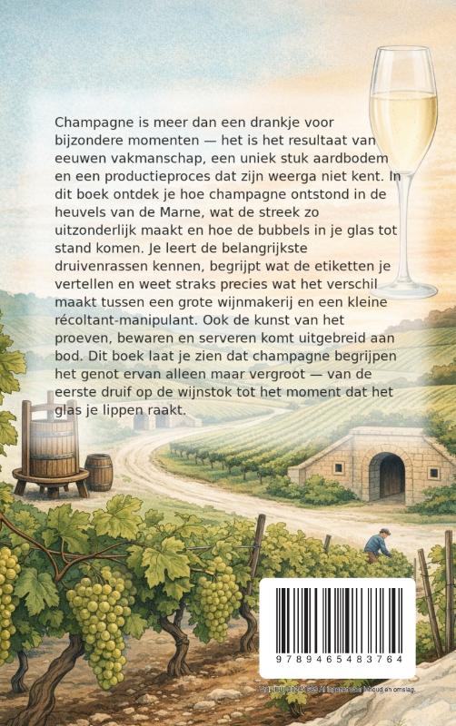 Alles over Champagne (Paperback) Alles over Champagne (Paperback)