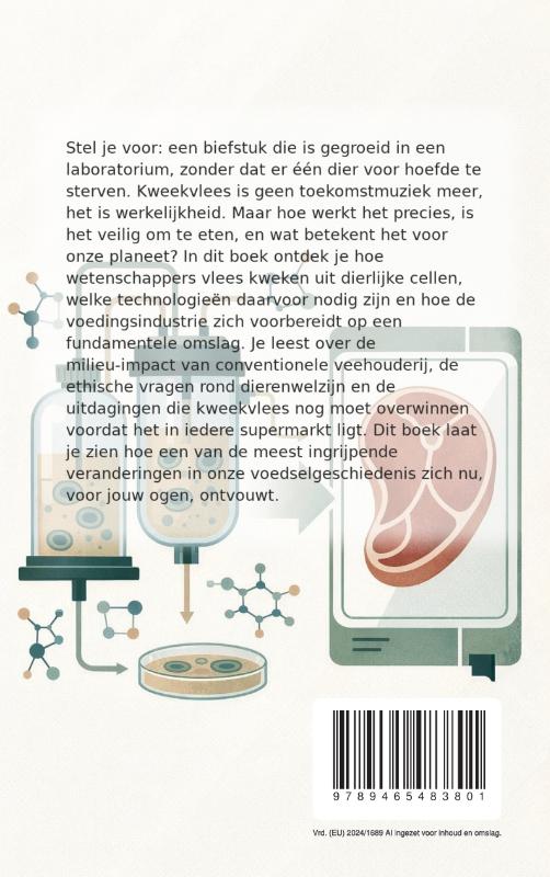 Alles over Kweekvlees (Paperback) Alles over Kweekvlees (Paperback)
