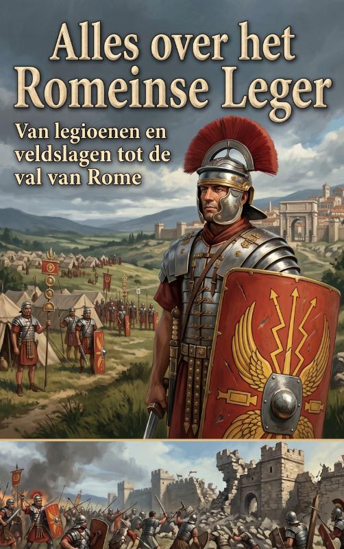 Alles over het Romeinse Leger (Paperback) Alles over het Romeinse Leger (Paperback)