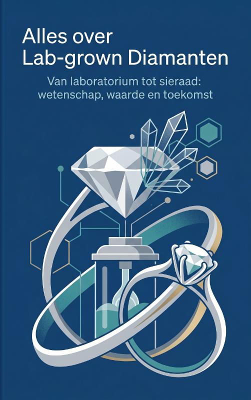 Alles over Lab-grown Diamanten (Paperback) Alles over Lab-grown Diamanten (Paperback)