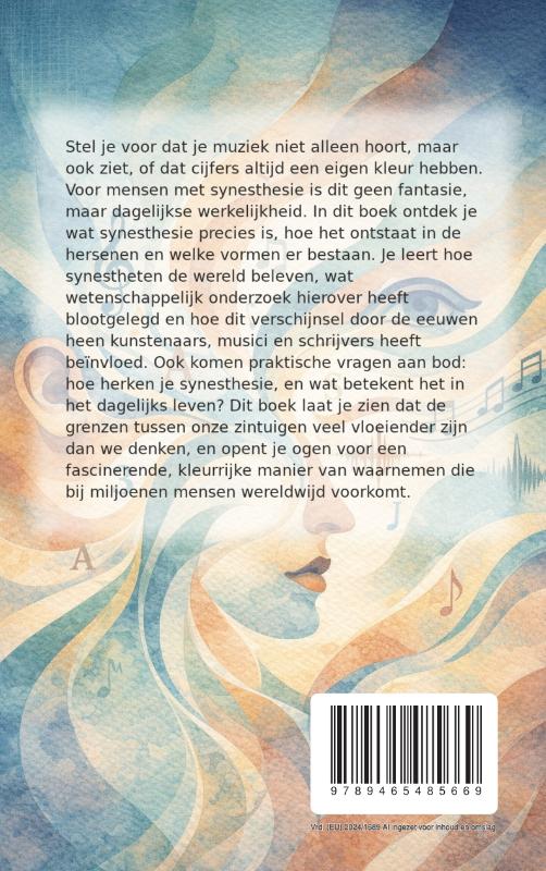 Alles over Synesthesie (Paperback) Alles over Synesthesie (Paperback)