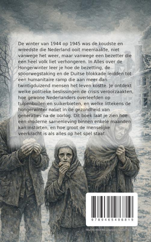 Alles over de Hongerwinter (Paperback) Alles over de Hongerwinter (Paperback)