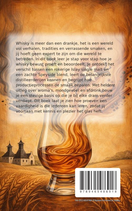 Whisky Proeven Leren (Paperback) Whisky Proeven Leren (Paperback)