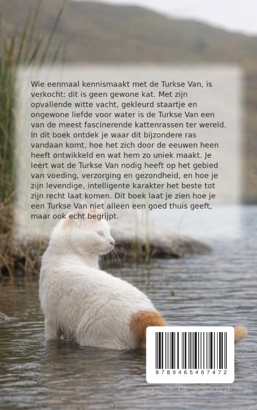 Alles over de Turkse Van (Paperback) Alles over de Turkse Van (Paperback)