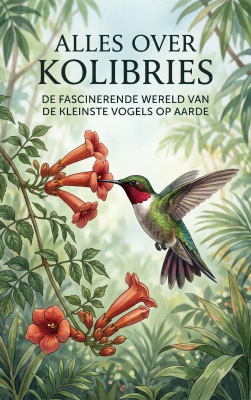 Alles over Kolibries (Paperback) Alles over Kolibries (Paperback)