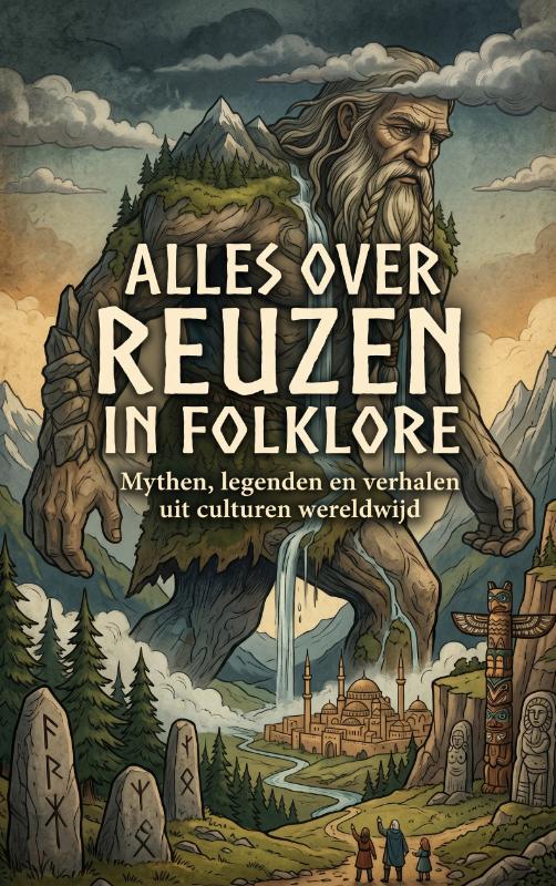 Alles over Reuzen in Folklore (Paperback) Alles over Reuzen in Folklore (Paperback)