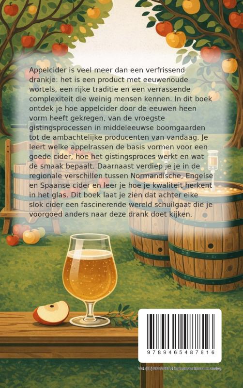 Alles over Appelcider (Paperback) Alles over Appelcider (Paperback)