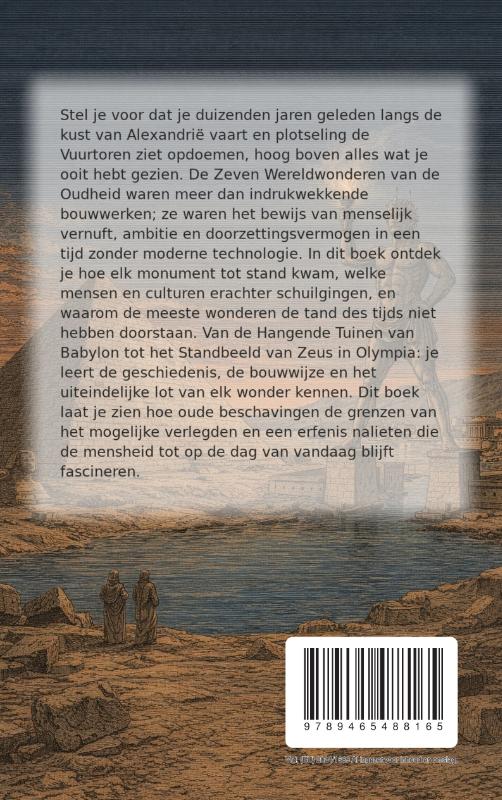 De Zeven Wereldwonderen van de Oudheid (Paperback) De Zeven Wereldwonderen van de Oudheid (Paperback)