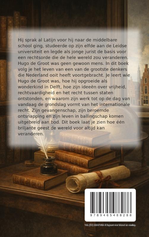 Alles over Hugo de Groot (Paperback) Alles over Hugo de Groot (Paperback)