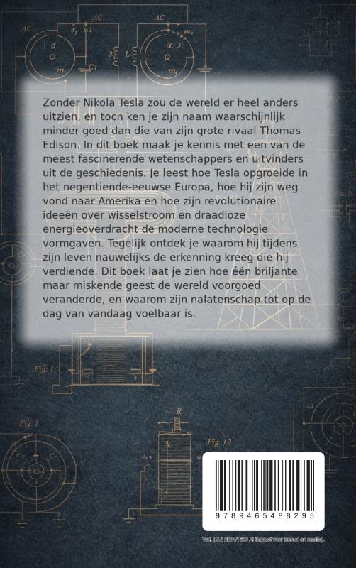Alles over Nikola Tesla (Paperback) Alles over Nikola Tesla (Paperback)