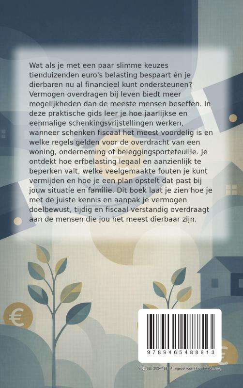 Vermogen Overdragen bij Leven (Paperback) Vermogen Overdragen bij Leven (Paperback)