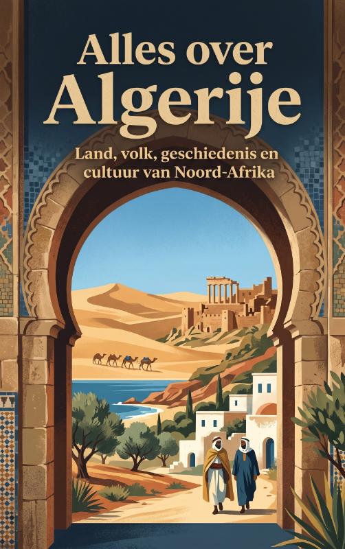 Alles over Algerije (Paperback) Alles over Algerije (Paperback)