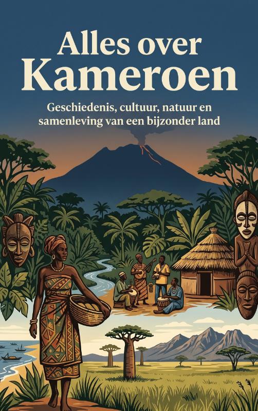 Alles over Kameroen (Paperback) Alles over Kameroen (Paperback)