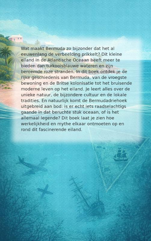 Alles over Bermuda (Paperback) Alles over Bermuda (Paperback)