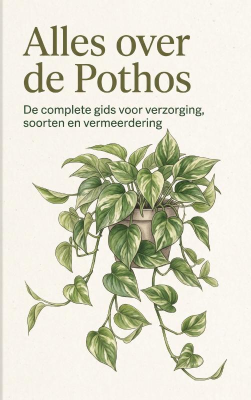 Alles over de Pothos (Paperback) Alles over de Pothos (Paperback)
