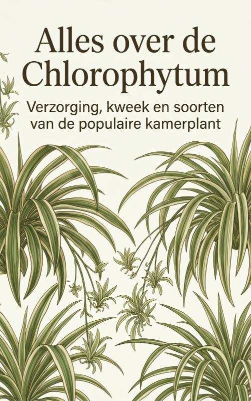Alles over de Chlorophytum (Paperback) Alles over de Chlorophytum (Paperback)