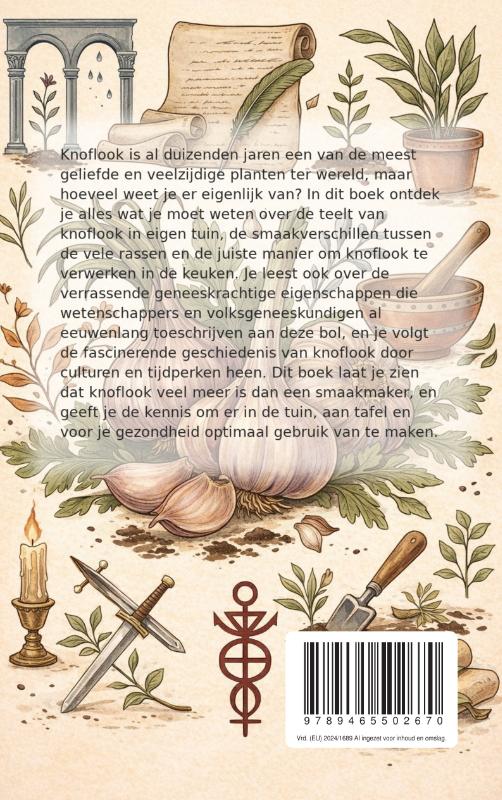 Alles over Knoflook (Paperback) Alles over Knoflook (Paperback)