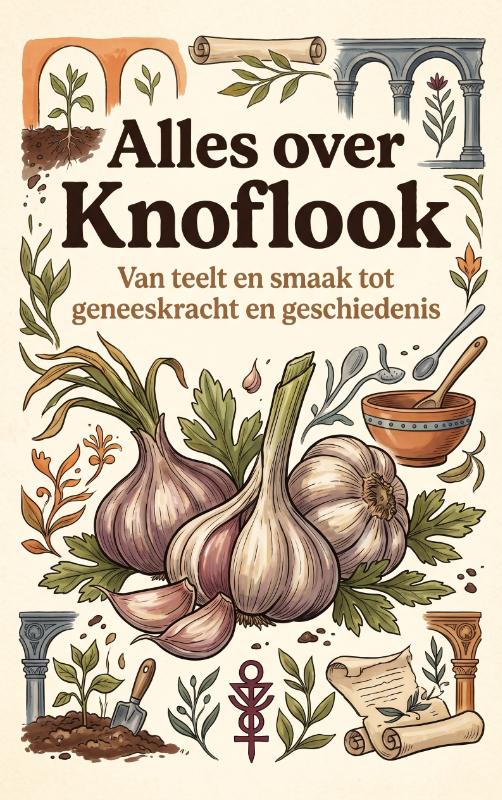 Alles over Knoflook (Paperback) Alles over Knoflook (Paperback)