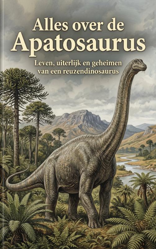Alles over de Apatosaurus (Paperback) Alles over de Apatosaurus (Paperback)