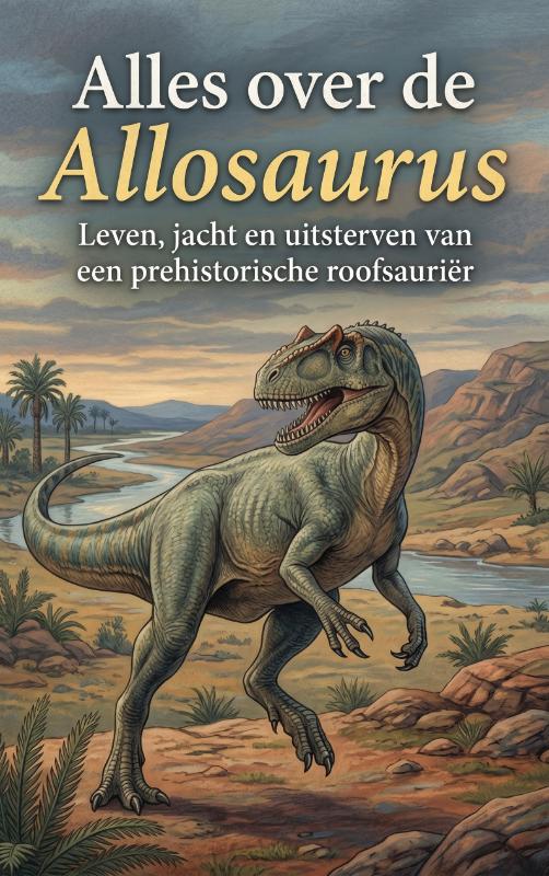 Alles over de Allosaurus (Paperback) Alles over de Allosaurus (Paperback)