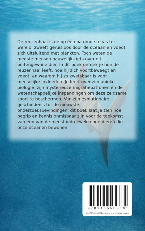 Alles over de Reuzenhaai (Paperback) Alles over de Reuzenhaai (Paperback)