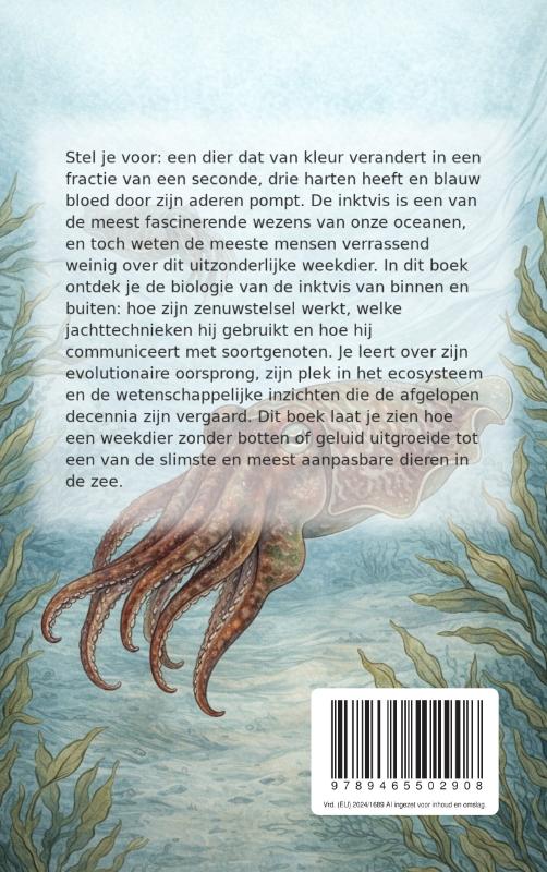Alles over de Inktvis (Paperback) Alles over de Inktvis (Paperback)