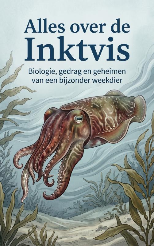 Alles over de Inktvis (Paperback) Alles over de Inktvis (Paperback)